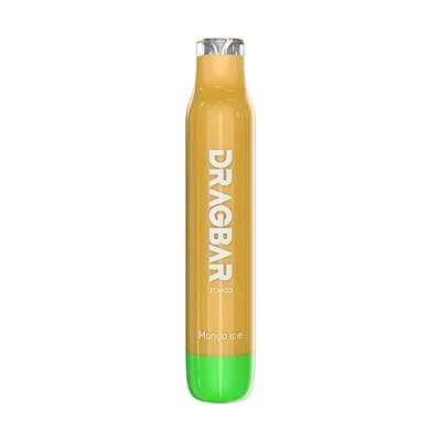Zovoo Drag Bar 600 Mango Ice 20mg 2ml